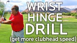 Best Drill to Loosen Your Wrists