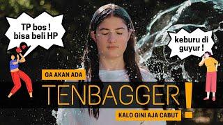 Ga Akan Tenbagger Kalo Gini Aja Cabut !