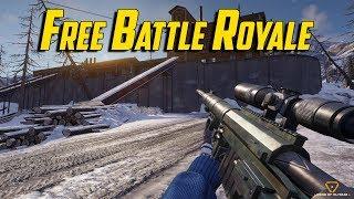 Ring of Elysium - Free Battle Royale