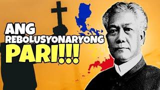 Ang REBOLUSYONARYONG PARI | Ang ANAK NG REBULOSYON | GREGORIO AGLUPAY Story | Lucastory