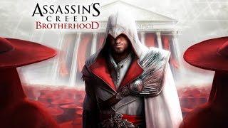 Фильм "Assassin's Creed Brotherhood" (полный игрофильм, весь сюжет) [1080p]