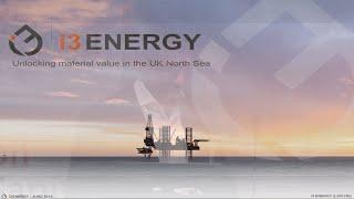 i3 Energy - Proactive's Oil Capital Conference June 2019