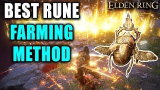 How To Get Runes & Level Up Fast In Elden Ring (Best Farming Method!)