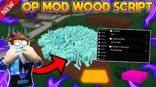 *NEW* Lumber Tycoon 2 Script How To Mod Wood! (PASTEBIN 2023)