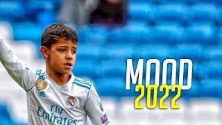 Cristiano Ronaldo JR • Mood - 24kgoln • Skills & Golas • 2021