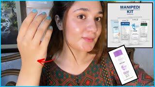 Vince meni pedi kit - Detailed Review !!