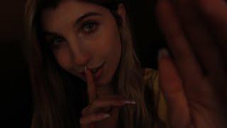 Putting You Back to Sleep (DARK & COZY ASMR)️