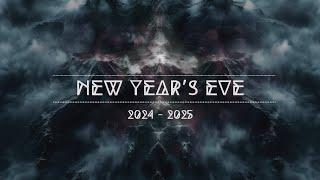 NEW YEAR'S EVE // 2024-2025 // SHVPE SHIFTER // Deep Dark Bass Music // Dark Dubstep Mix 2024