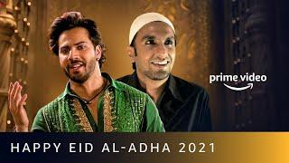 Happy Eid al-Adha 2021 | Amazon Prime Video #shorts