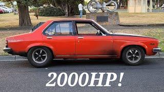 King Of The Mountain - Holden Torana Special