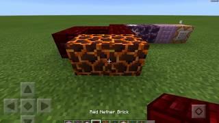 MINECRAFT PE 1.6.0 / 1 1.9 . Gameplay (Fake Prank video)