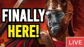 Playing ROME Remastered After 10 years