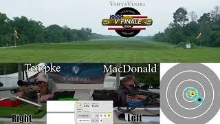 V2 Finale IV:  Allen Tampke vs Adam MacDonald