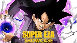 SEZA Goku Black is My STRONGEST Card in DBZ Dokkan Battle