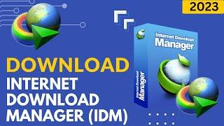 IDM Serial key For Registration | Free IDM Lifetime Key Tutorial | Internet Download Manager 2024