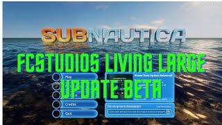 Subnautica FCS studios Subnautica Living Large Update Beta Ep1