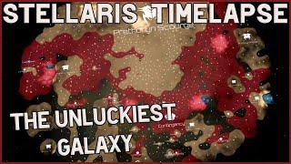 All Crises Simultaneously | Stellaris Timelapse