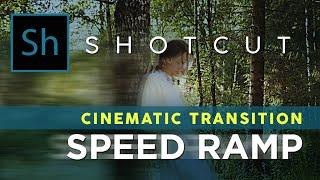 How to Apply a Cinematic Speed Ramp Transition on Shotcut - The Hack That Will Solve It