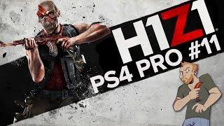 Let's Play H1Z1 PS4 gameplay - LIVE H1Z1 PS4 PRO GAMEPLAY!