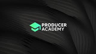 HUGE ANNOUNCEMENT we've been waiting to tell you!  Producer Academy 2.0