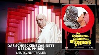 Das Schreckenskabinett des Dr. Phibes (Trailer, deutsch)