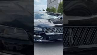 Почему выбирают Lincoln MKZ?