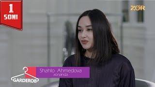 Garderob 1-soni - Shahlo Ahmedova (01.03.2017)