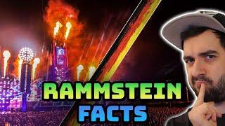 Top 5 Fascinating Rammstein Facts Explained by a German | Daveinitely