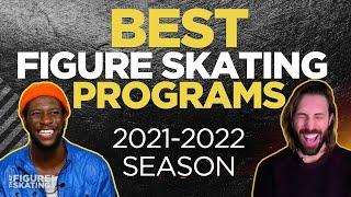 BEST PROGRAMS 2021/2022 SEASON ft. Nathan Chen, Wakaba Higuchi | THAT FIGURE SKATING SHOW