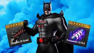 Injustice Mobile - Flashpoint Batman, King of Phantom Zone