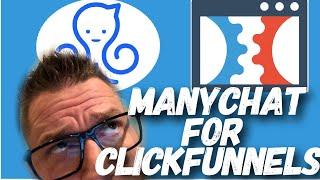 How To Make a Manychat Sequence for Clickfunnels (2018)