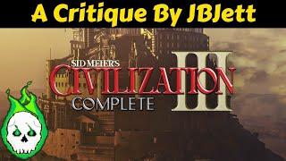 A Civilization 3 Retrospective