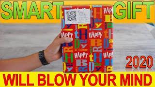 How to make your gift Smart