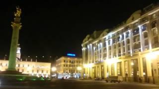 Freedom Square (Özgürlük Meydanı)-Tiflis-Gürcistan