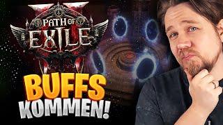 Mehr Loot, weniger Bodyblock & meine Meinung dazu - Path of Exile 2 bekommt Buffs!