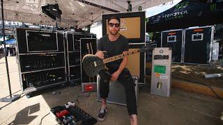 Ernie Ball: Play Warped Tour Advice with The Color Morale