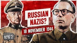 Week 273 - How Himmler Learned to Love the Russians - WW2 - November 18, 1944