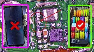 Huawei No Display Repair In 2 Minutes