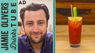 Red Snapper Gin Cocktail | Joel Fraser