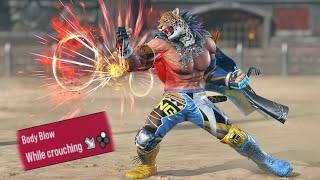 How to use King FC Df2 Full Guide/Tutorial #tekken8