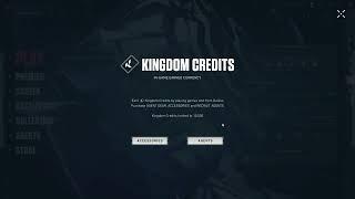 How to Earn Kingdom Credits in Valorant #tutorial