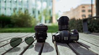 Tilt-Shift lenses vs Lightroom/Photoshop: In Camera or Fix it In Post?