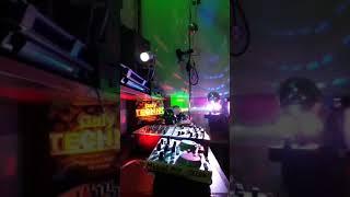 Michael Psy @ FB Live Video (19 06 2019) (Dark, Banging Techno Set)