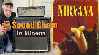 Nirvana In Bloom Sound Chain - Discussion & Gear Experiments