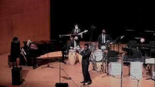 Spain by Chick Corea Elias Castro on Drums NSU Jazz Combo