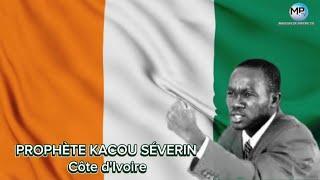  AINSI A PARLÉ L'ÉTERNEL SUR TOI -- PROPHÈTE KACOU SÉVERIN l CHANT PROPHÉTIQUE