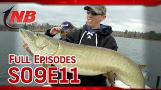 Season 09 Episode 11: Monster Squad Halloween Muskies in Hayward WI