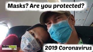  Face Masks Coronavirus Thailand? | TIMyT 098