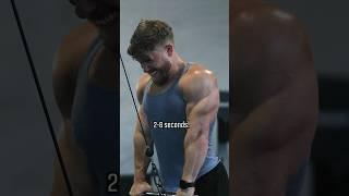 THIS Is Optimal Technique For Muscle Growth