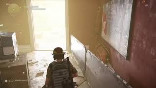 The Division 2 Get to Alani Kelso Reach Castle